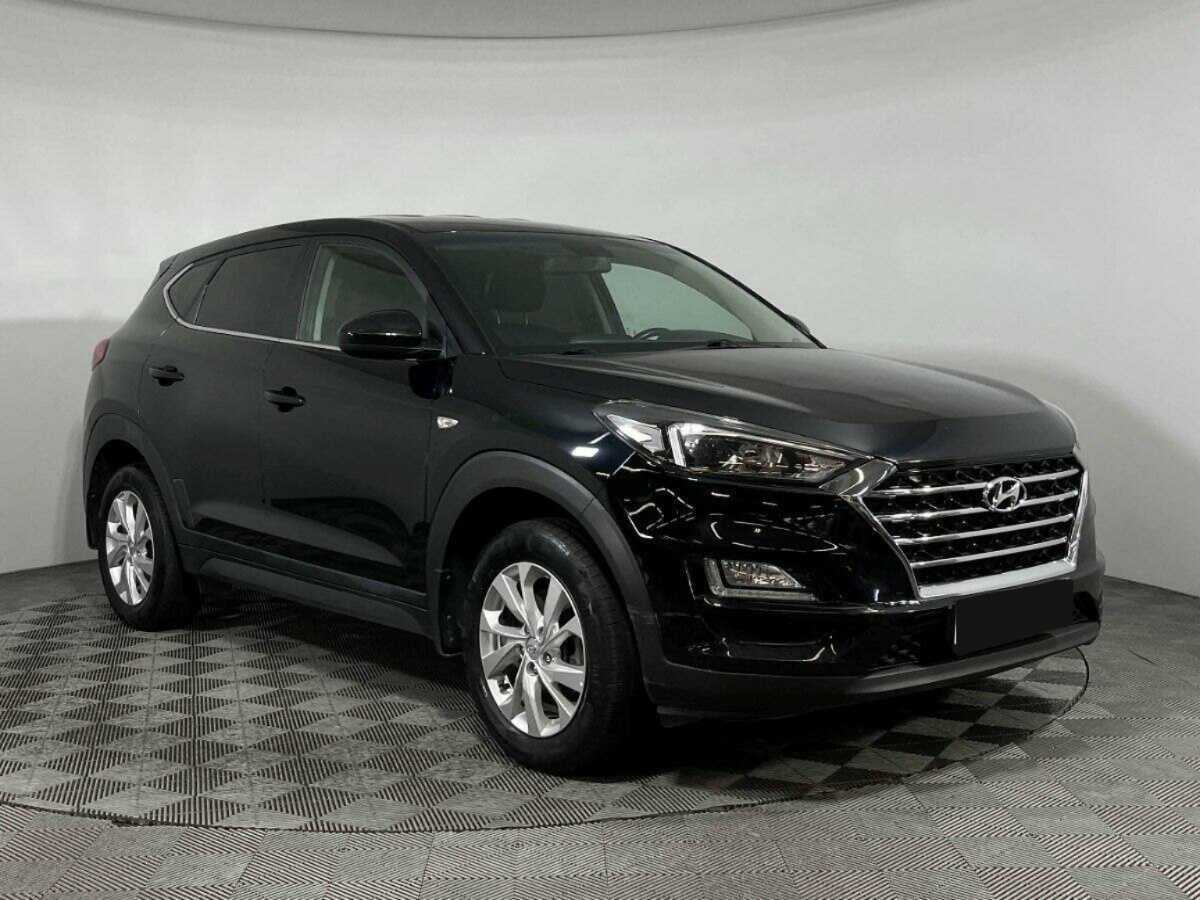 Купить Hyundai Tucson, 2020, 83 000 км, фото №3