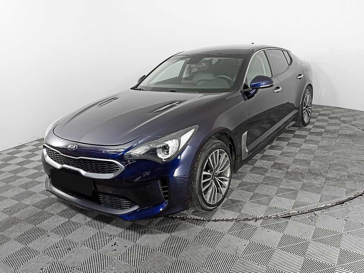 Купить Kia Stinger, 2018, 156 325 км, фото №1