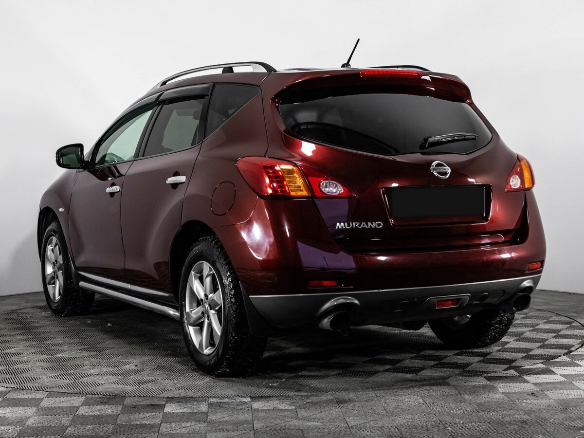 Купить Nissan Murano II (Z51), 2010, 136 565 км, фото №6