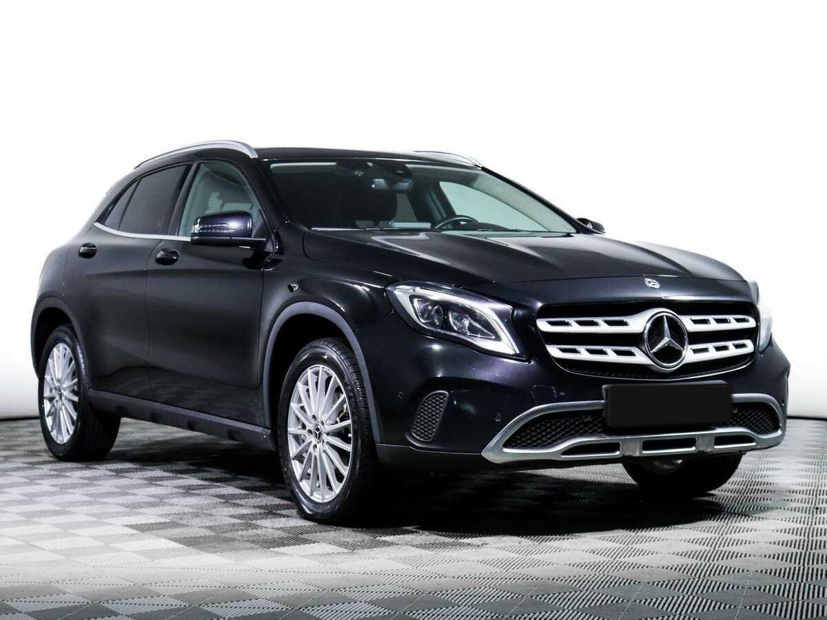 Купить Mercedes-Benz GLA 200, 2017, 110 717 км, фото №3