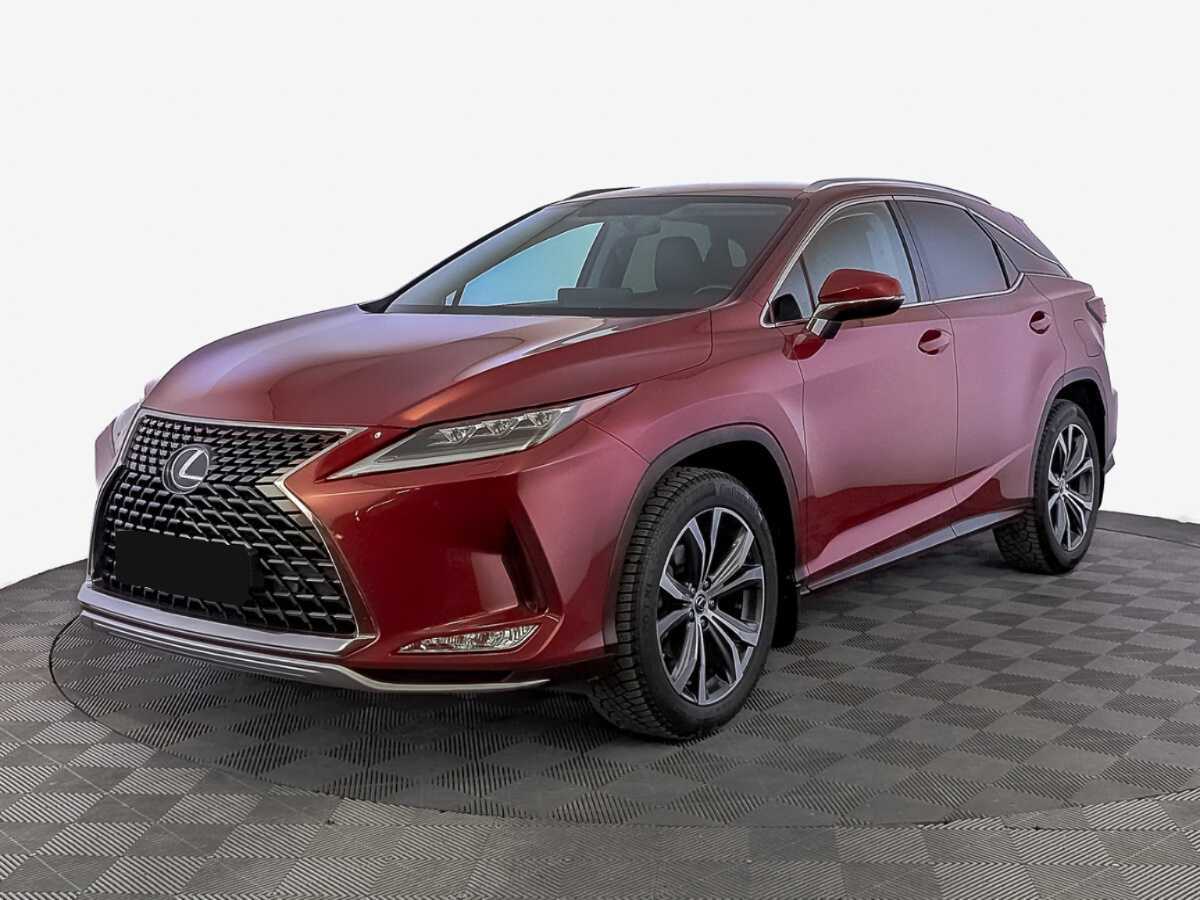 Купить Lexus RX 300, 2020, 98 908 км, фото №1