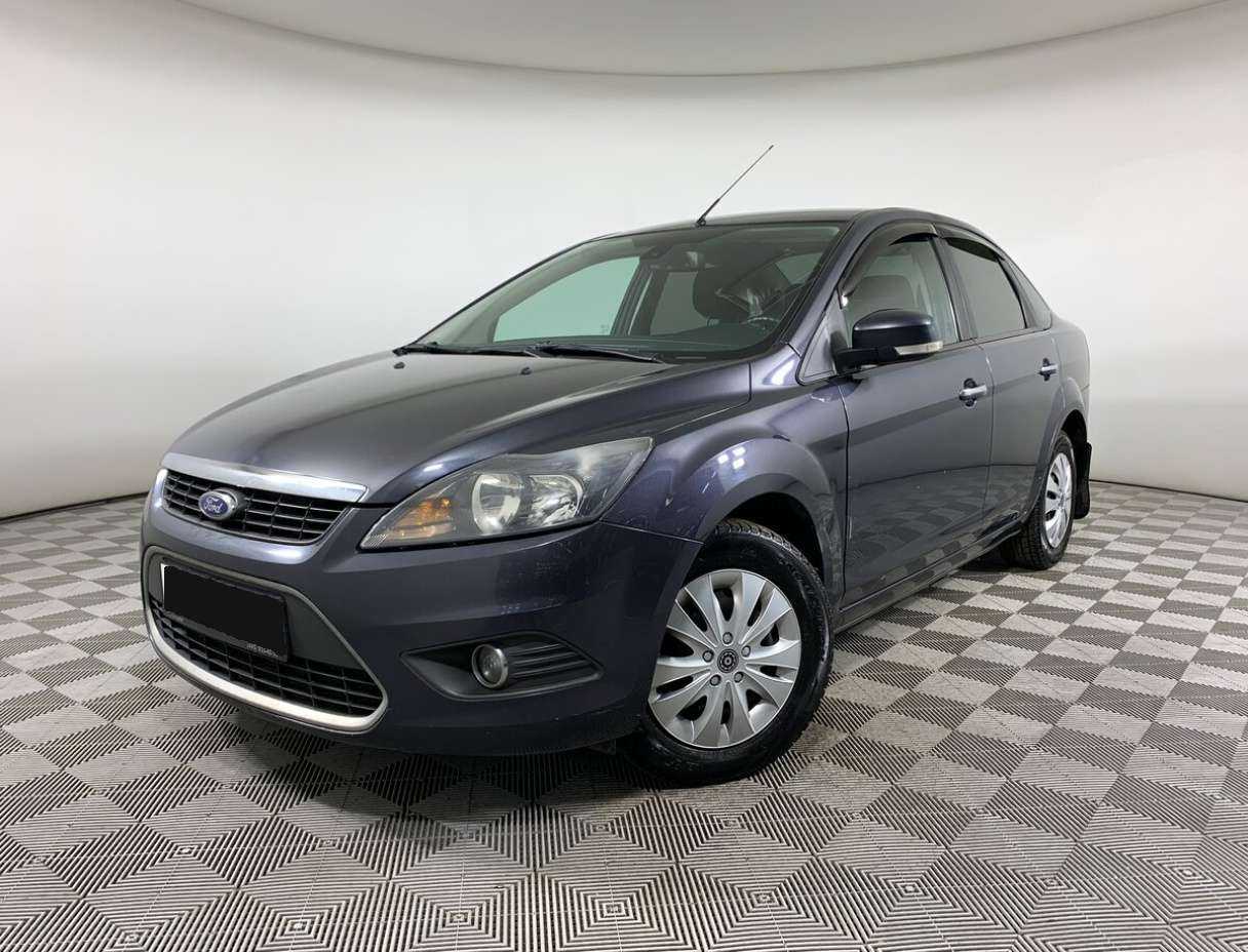 Купить Ford Focus, 2009, 146 581 км, фото №1