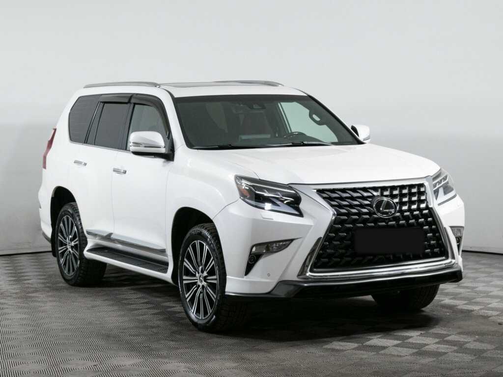 Купить Lexus GX 460, 2022, 73 550 км, фото №3