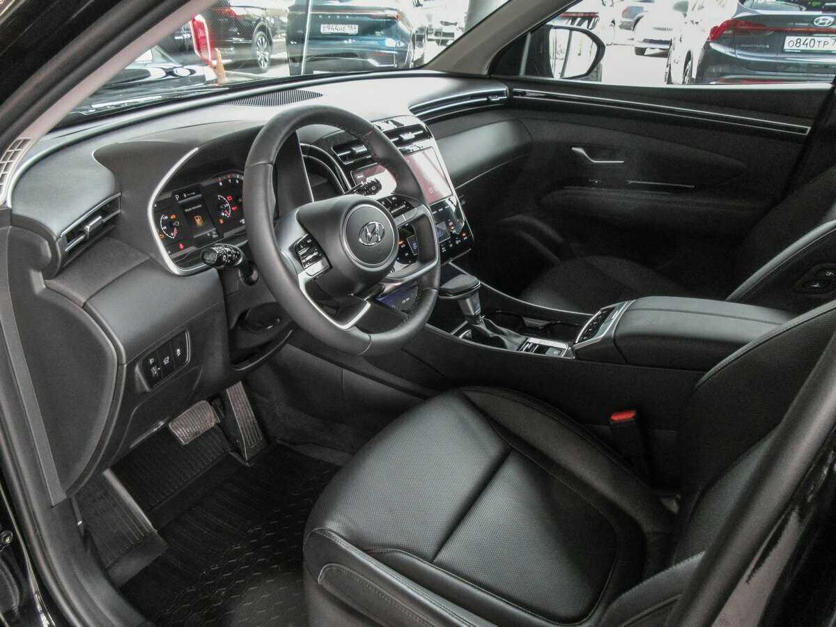 Купить Hyundai Tucson, 2023, 29 км, фото №10
