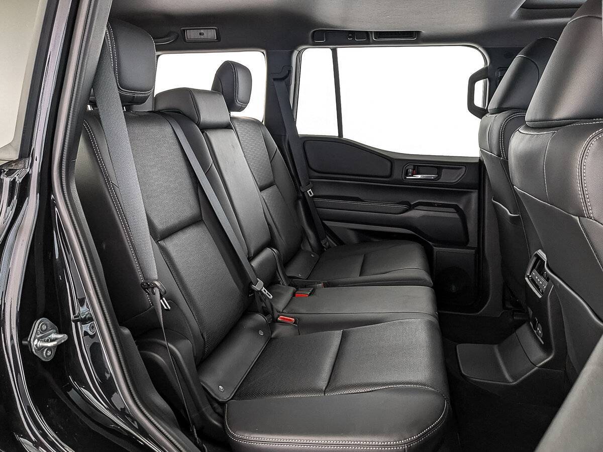 Купить Toyota Land Cruiser Prado, 2024, 100 км, фото №12