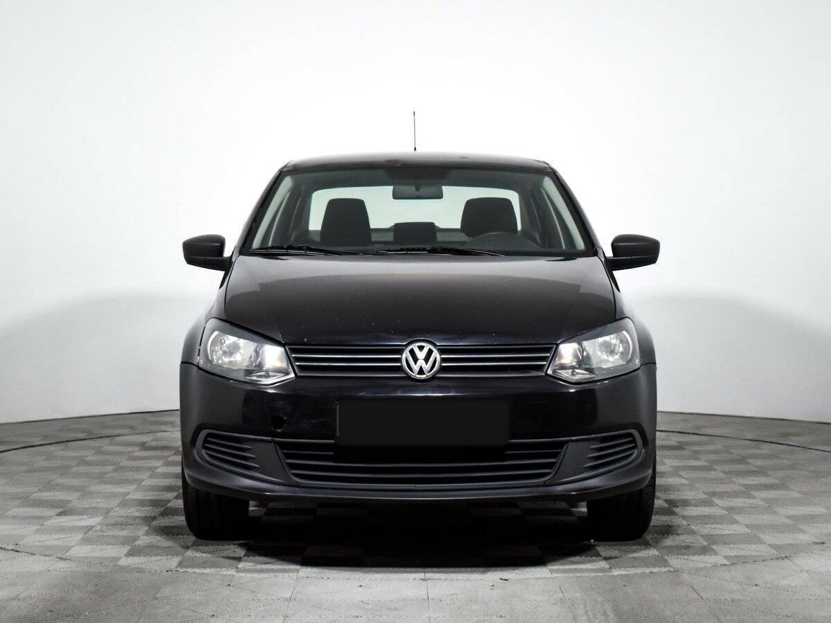 Купить Volkswagen Polo, 2010, 236 790 км, фото №2
