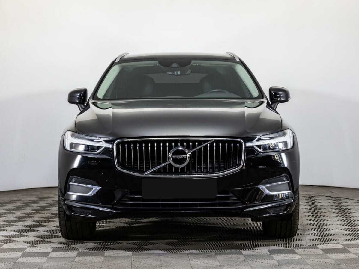 Купить Volvo XC60, 2018, 69 300 км, фото №2