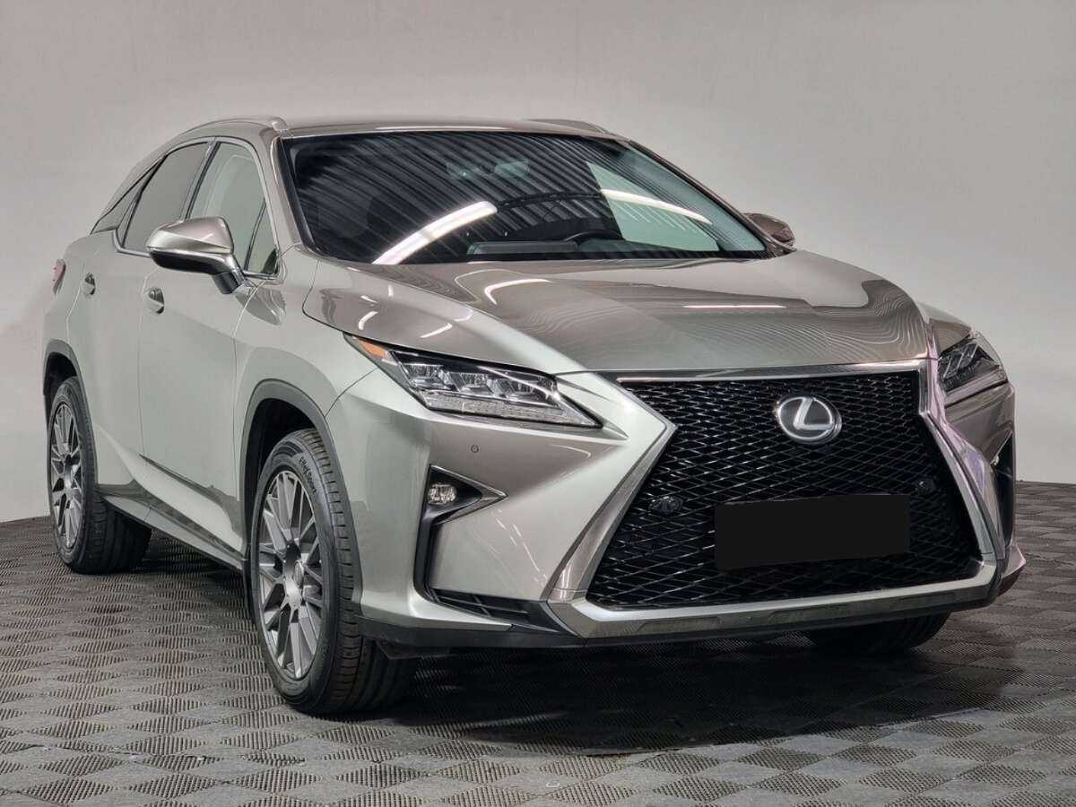 Купить Lexus RX 300, 2019, 55 000 км, фото №3