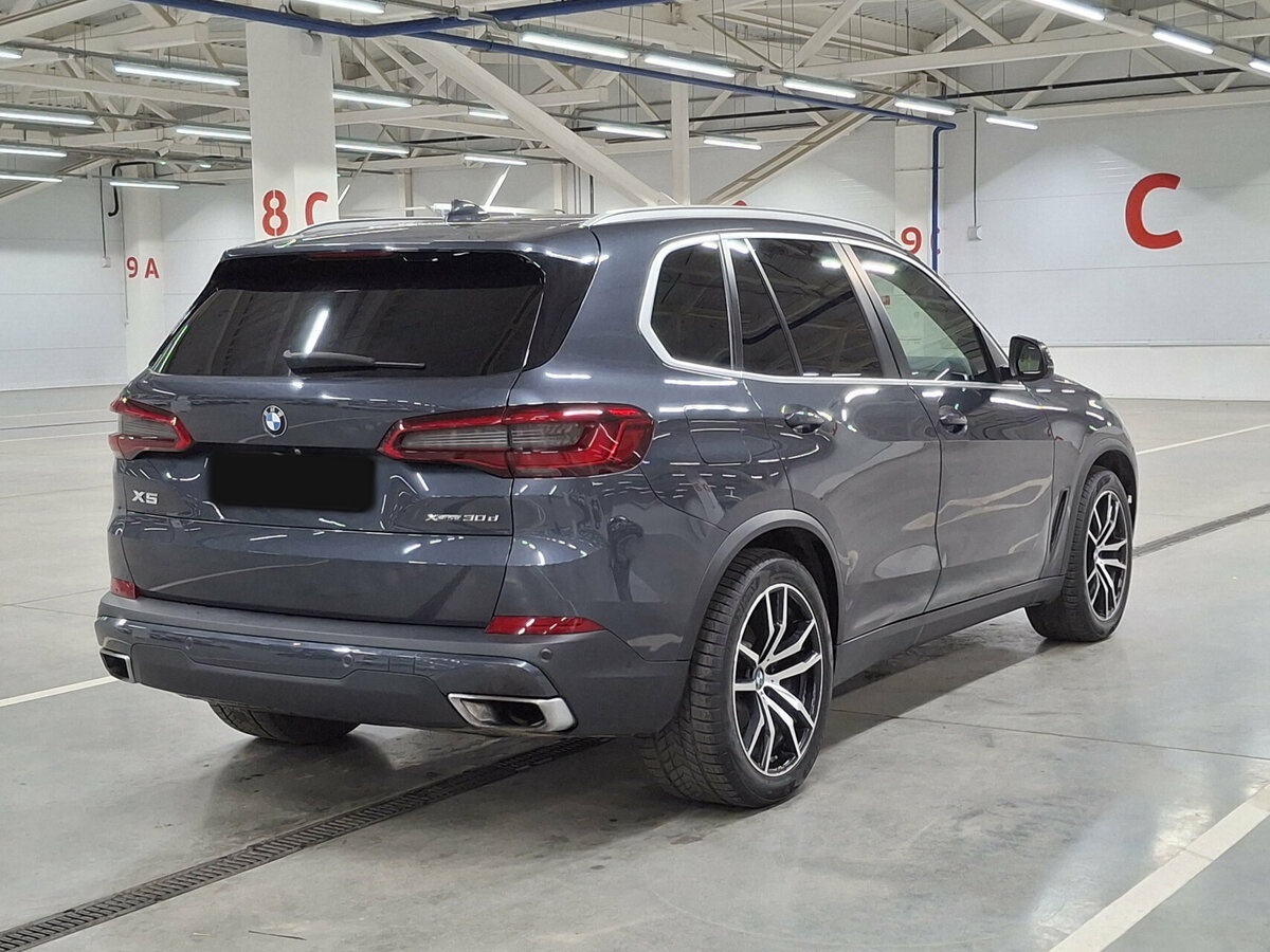 Купить BMW X5 30d IV (G05/G18), 2019, 185 052 км, фото №5