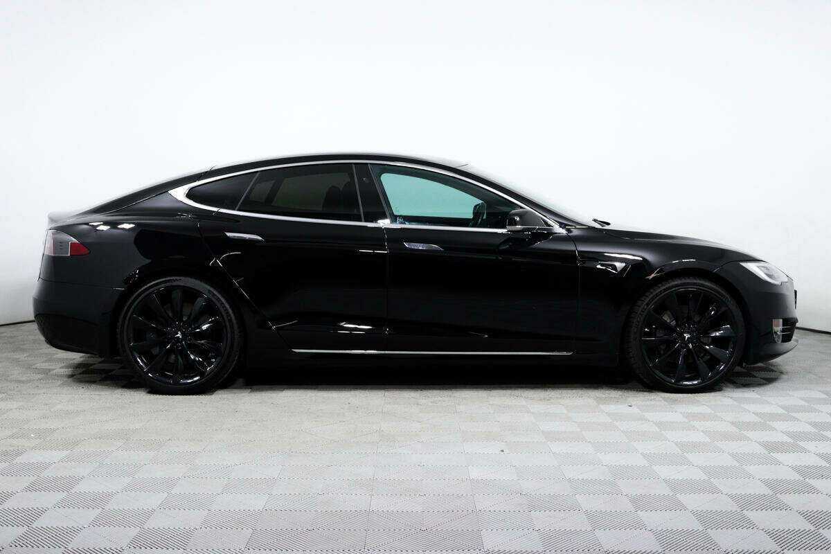Купить Tesla Model S Long Range Plus, 2020, 22 003 км, фото №4