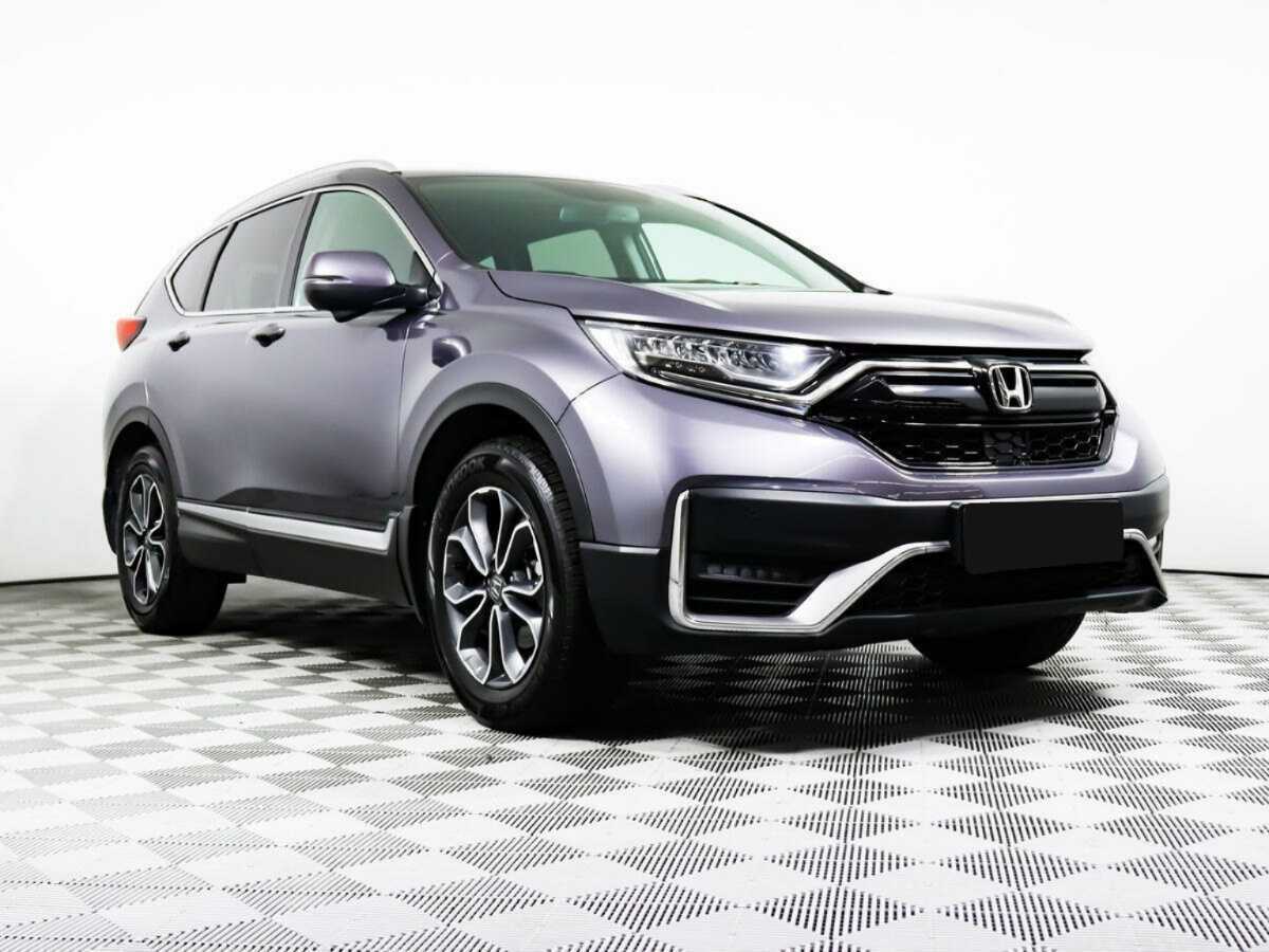 Купить Honda CR-V, 2021, 56 624 км, фото №3