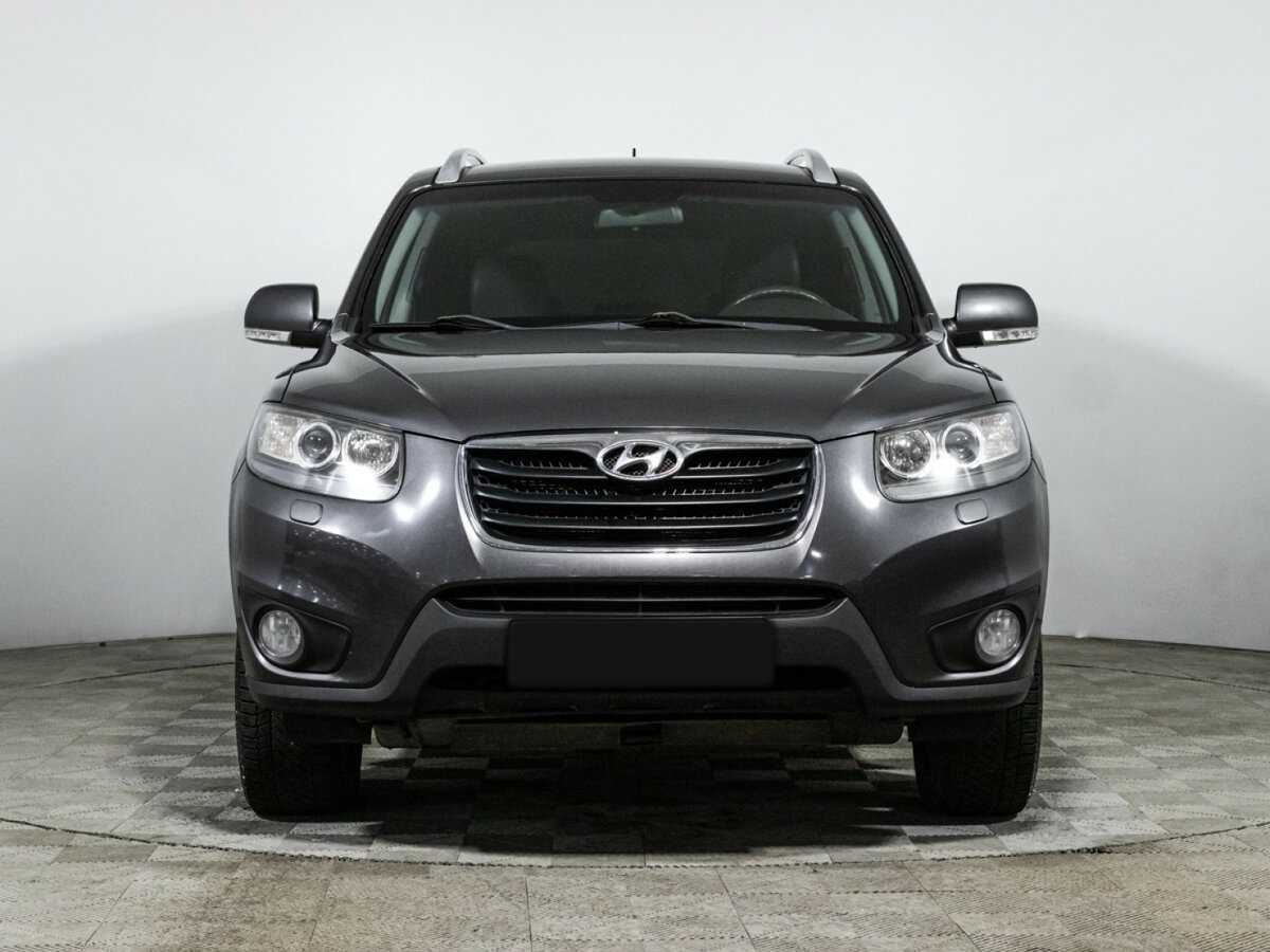 Купить Hyundai Santa Fe, 2011, 144 615 км, фото №2