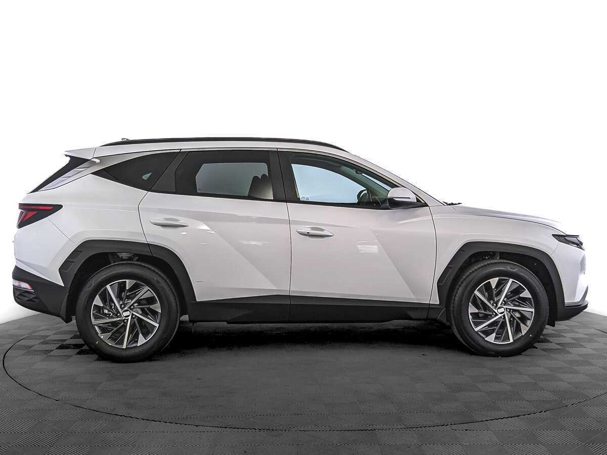 Купить Hyundai Tucson, 2024, 15 км, фото №4