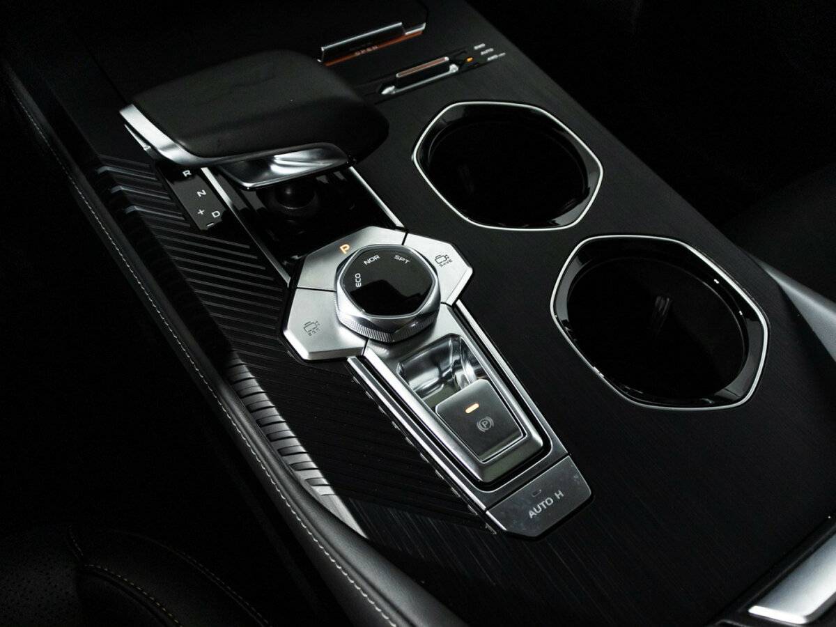 Купить Changan UNI-K, 2024, 5 854 км, фото №18