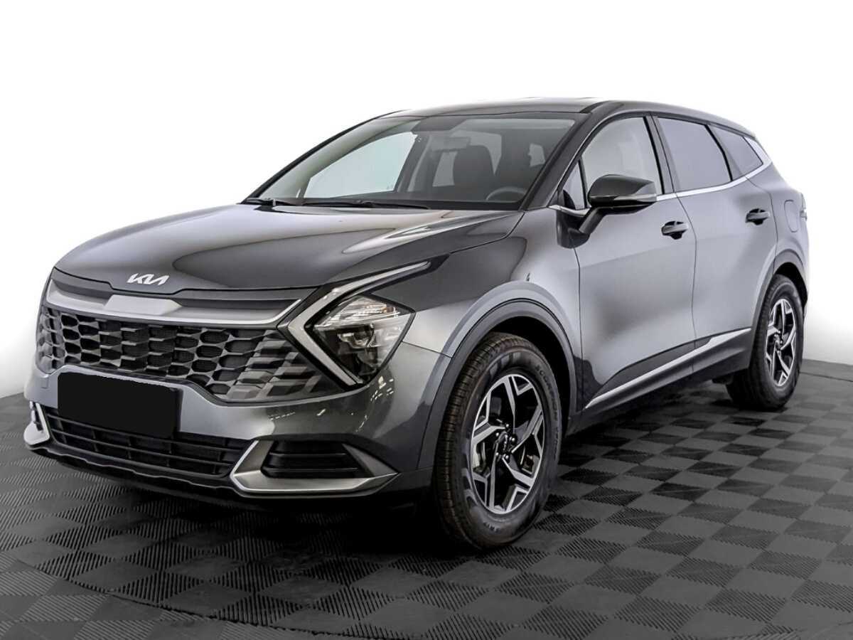 Купить Kia Sportage, 2023, 4 356 км, фото №1