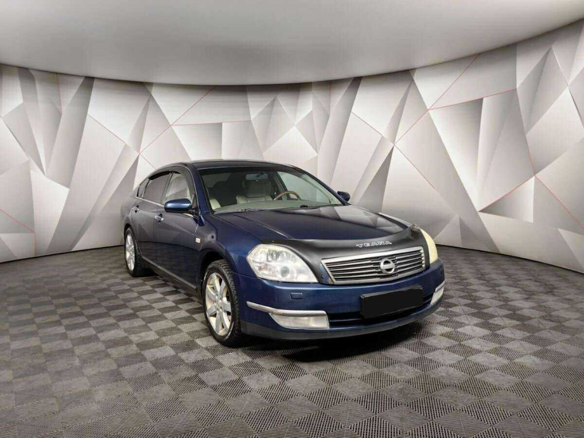 Купить Nissan Teana, 2007, 466 951 км, фото №3
