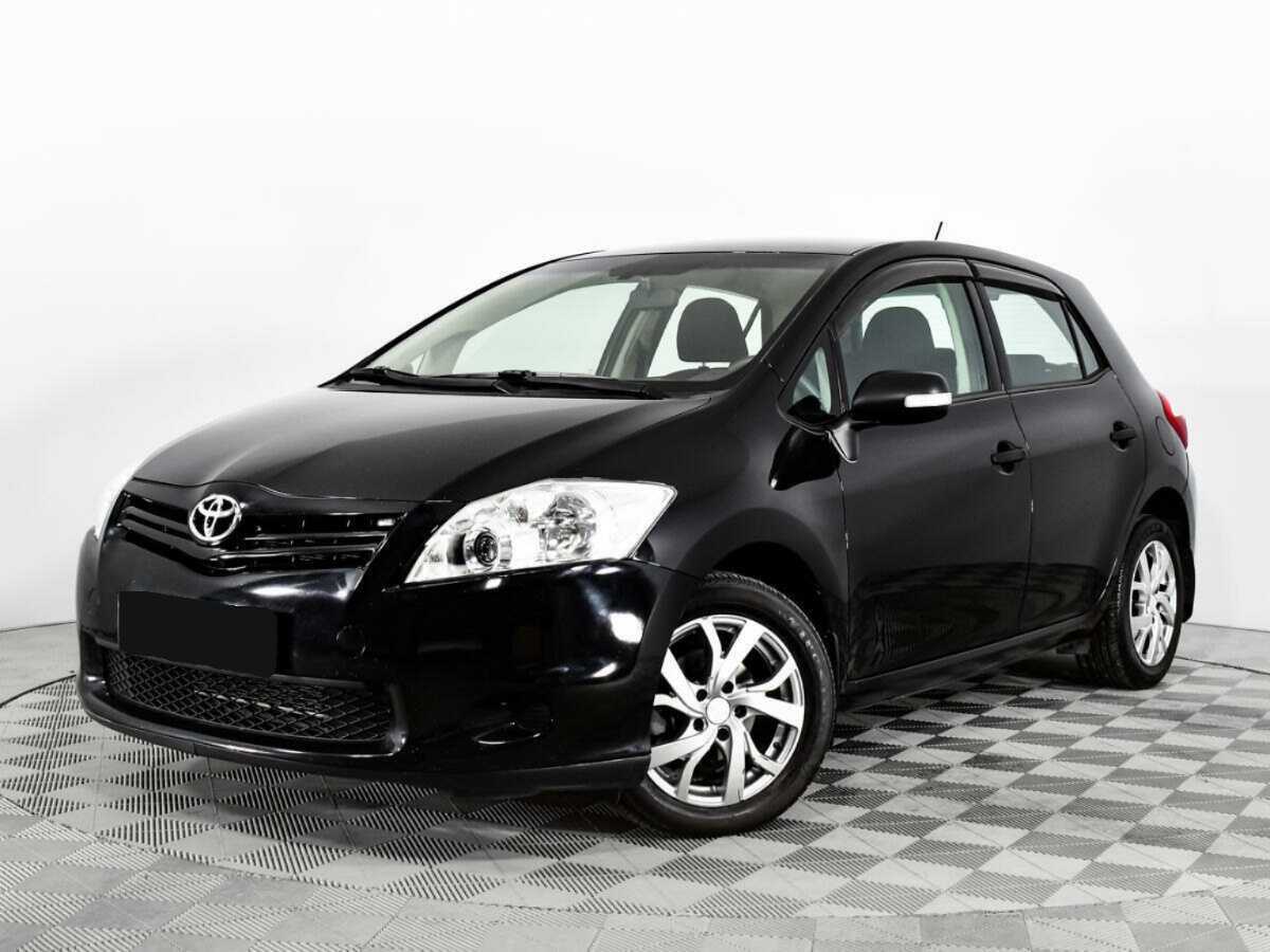 Купить Toyota Auris, 2010, 110 930 км, фото №1
