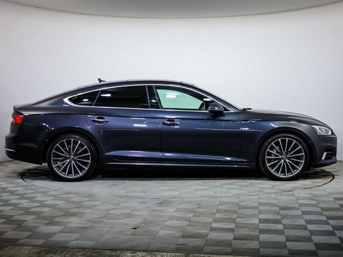 Купить Audi A5 Sportback, 2017, 92 501 км, фото №3