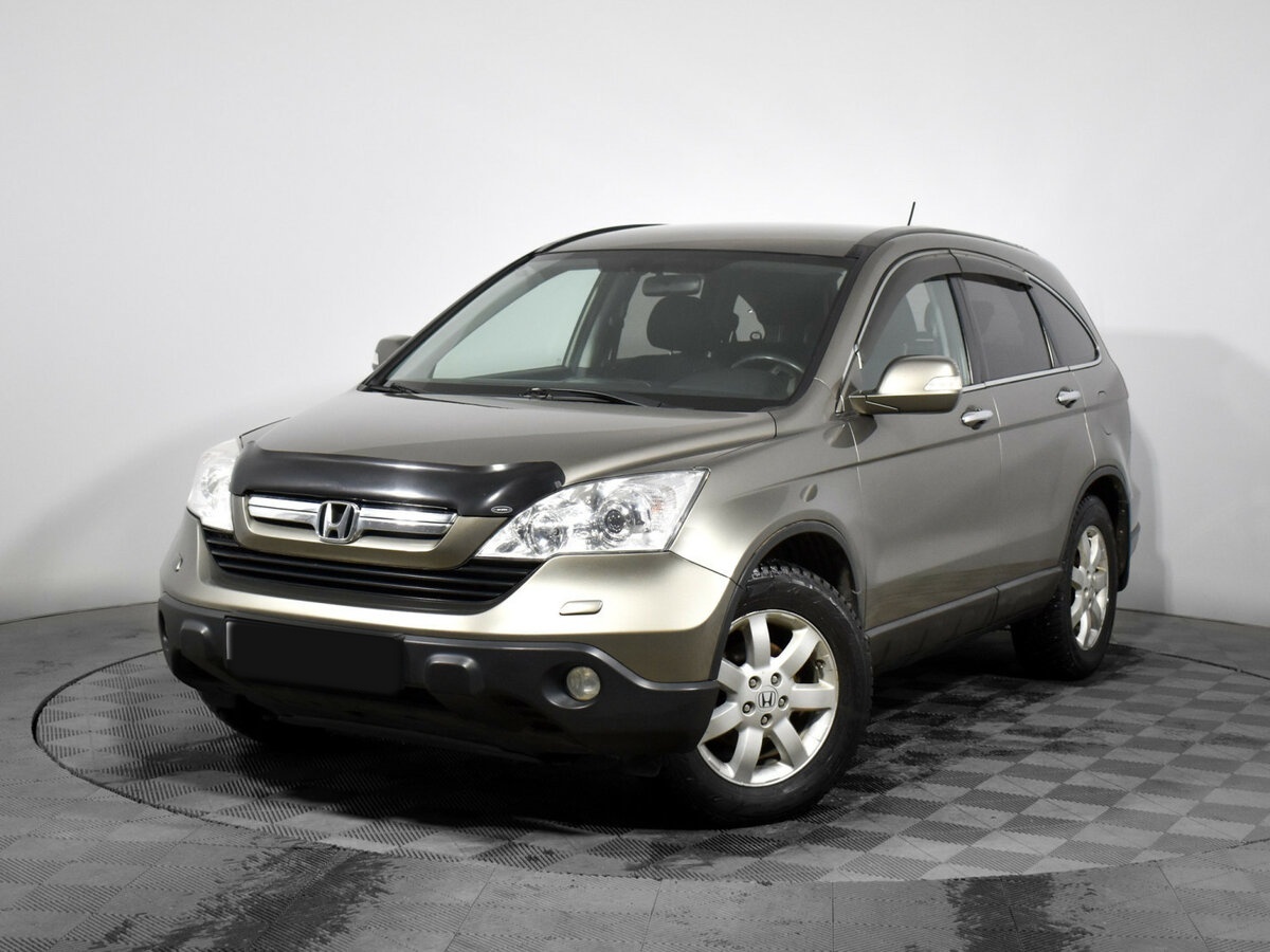 Купить Honda CR-V III, 2007, 191 320 км, фото №1