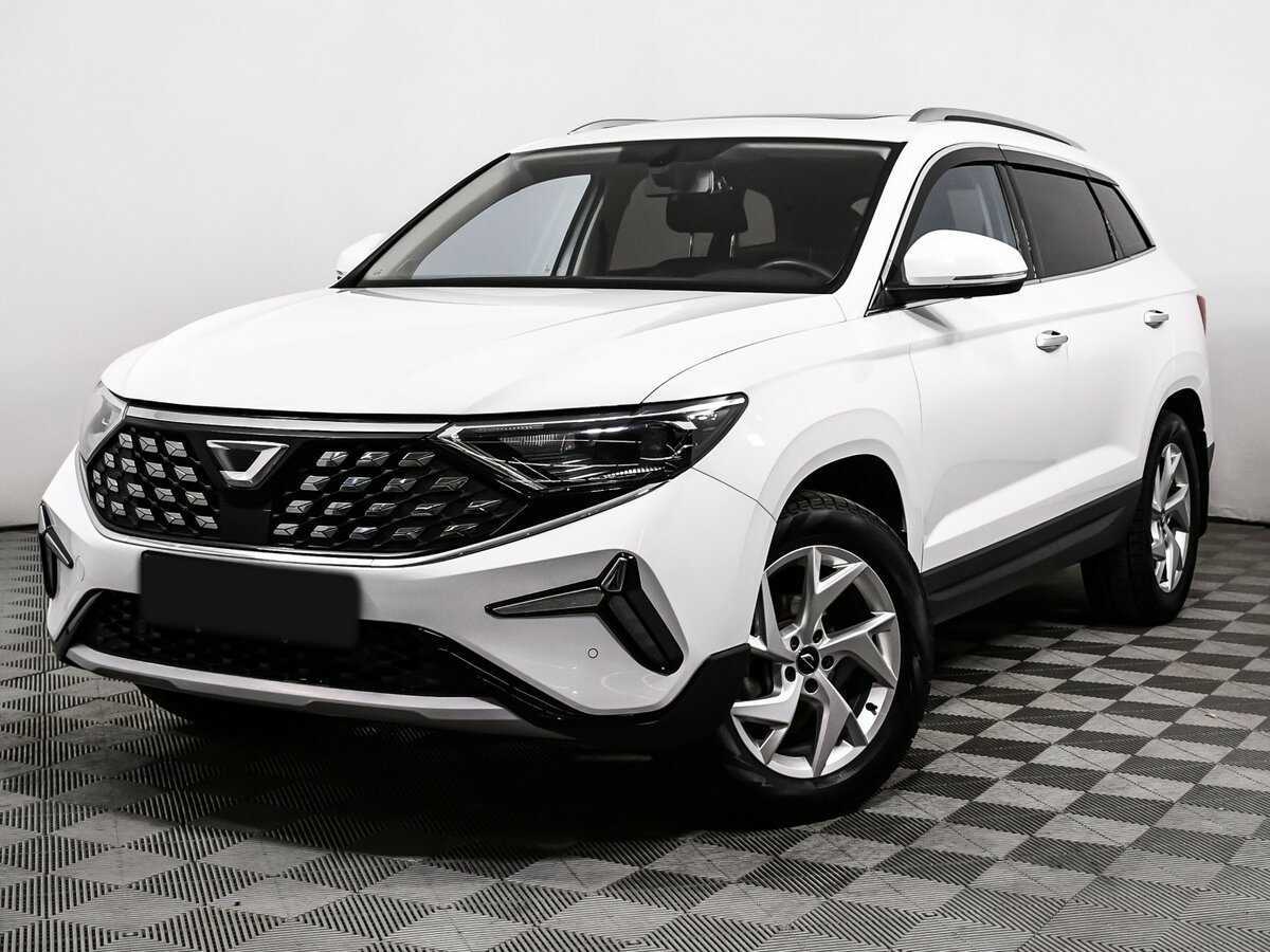 Купить Jetta VS7, 2023, 30 821 км, фото №1