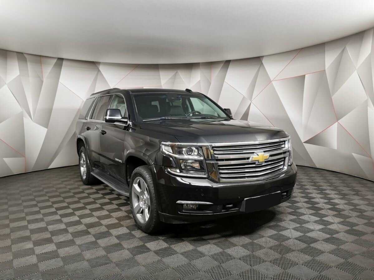 Купить Chevrolet Tahoe, 2017, 93 830 км, фото №3