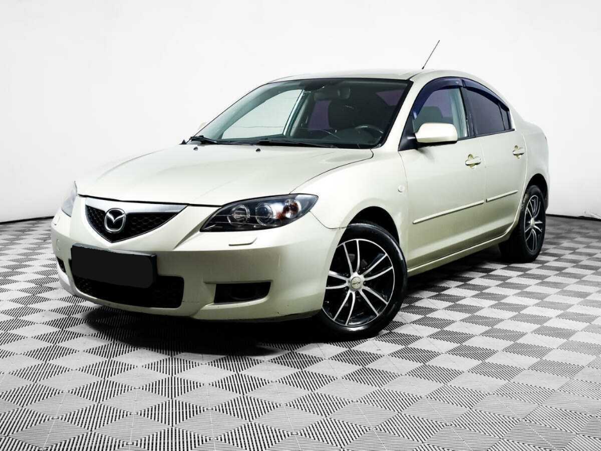 Купить Mazda 3, 2008, 263 081 км, фото №1
