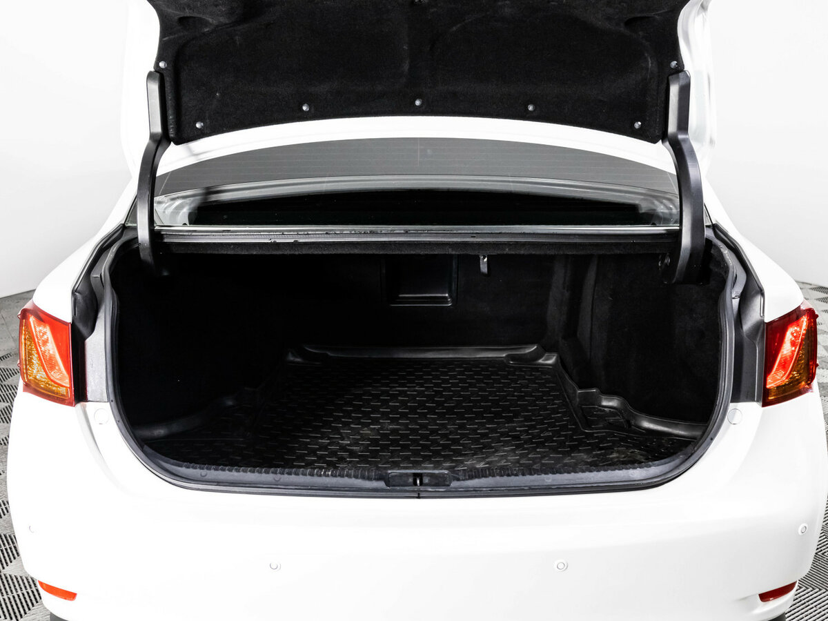 Купить Lexus GS 350 IV, 2013, 187 380 км, фото №21