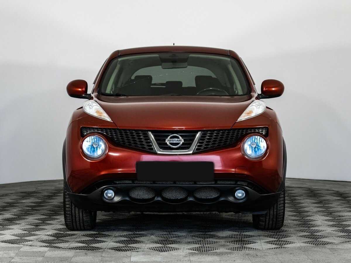 Купить Nissan Juke, 2011, 188 426 км, фото №2