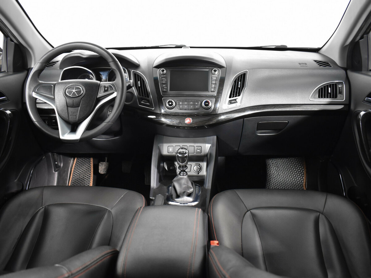 Купить JAC S5 (Eagle) I Рестайлинг, 2019, 171 381 км, фото №10