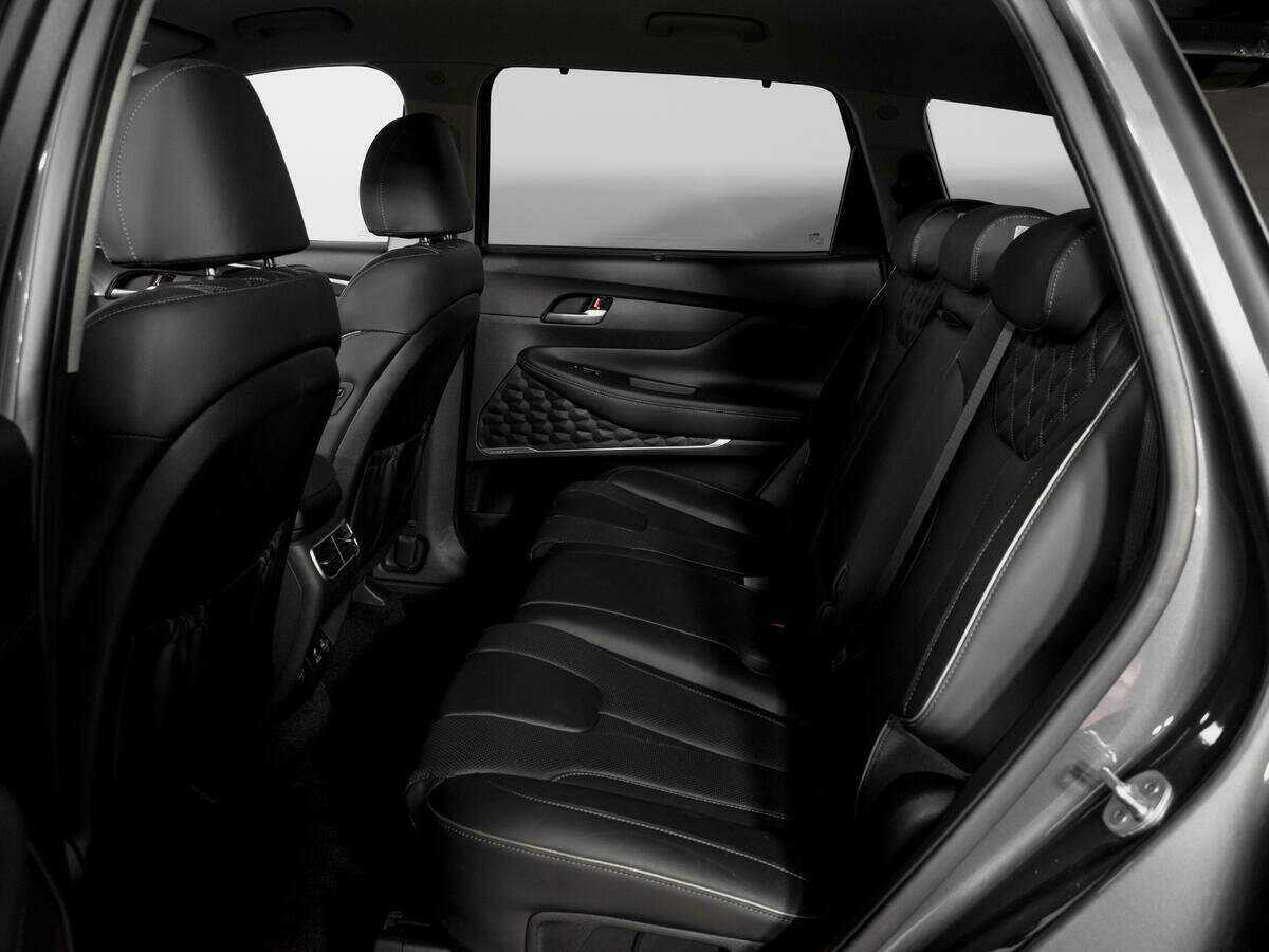 Купить Hyundai Santa Fe, 2021, 60 345 км, фото №9