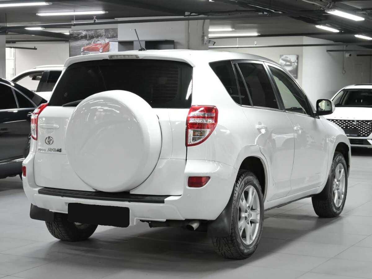 Купить Toyota RAV4, 2009, 158 000 км, фото №2