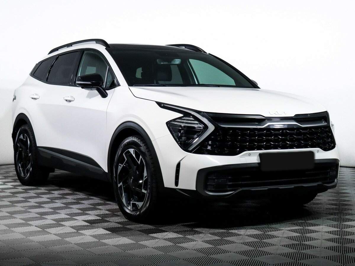 Купить Kia Sportage, 2022, 29 632 км, фото №3