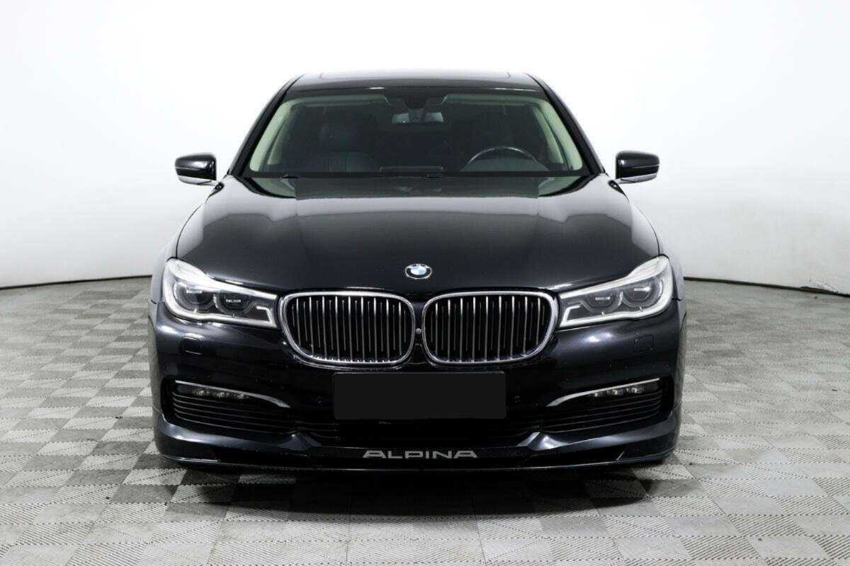 Купить BMW 7 серии 730d xDrive, 2017, 215 000 км, фото №2