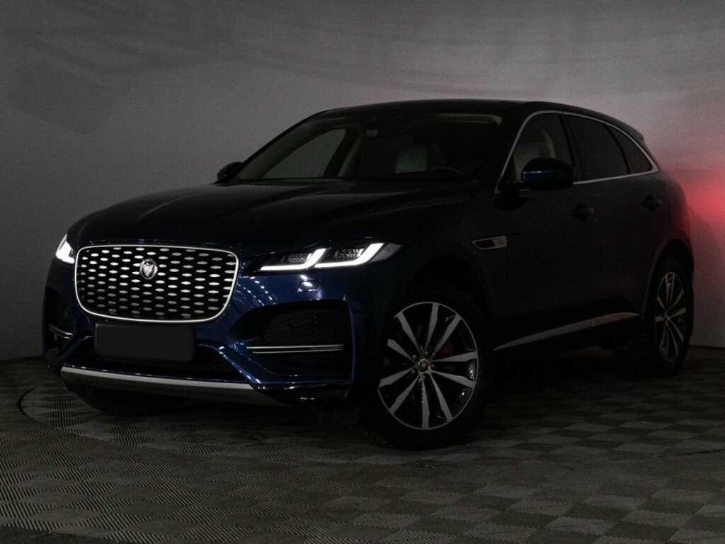 Купить Jaguar F-Pace, 2022, 26 425 км, фото №26