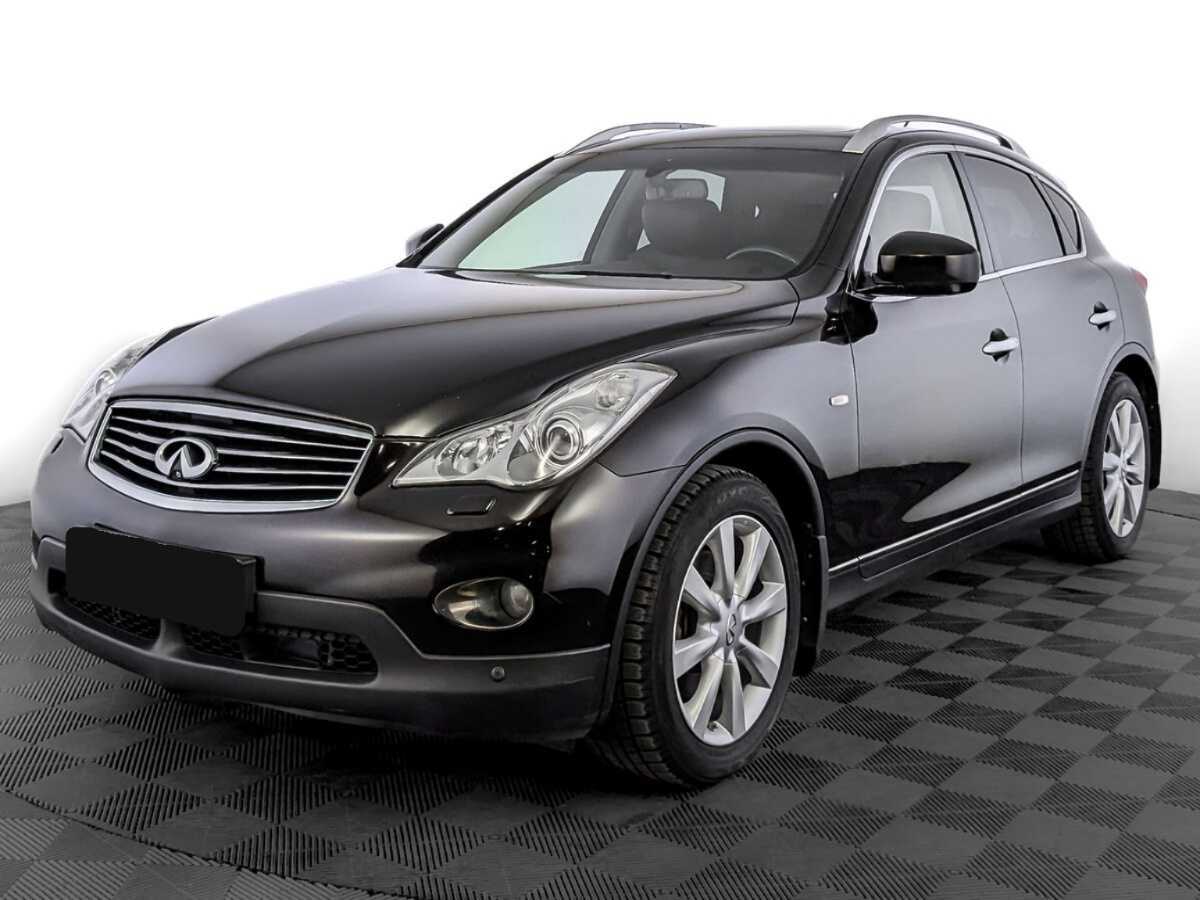 Купить Infiniti EX25, 2012, 149 361 км, фото №1