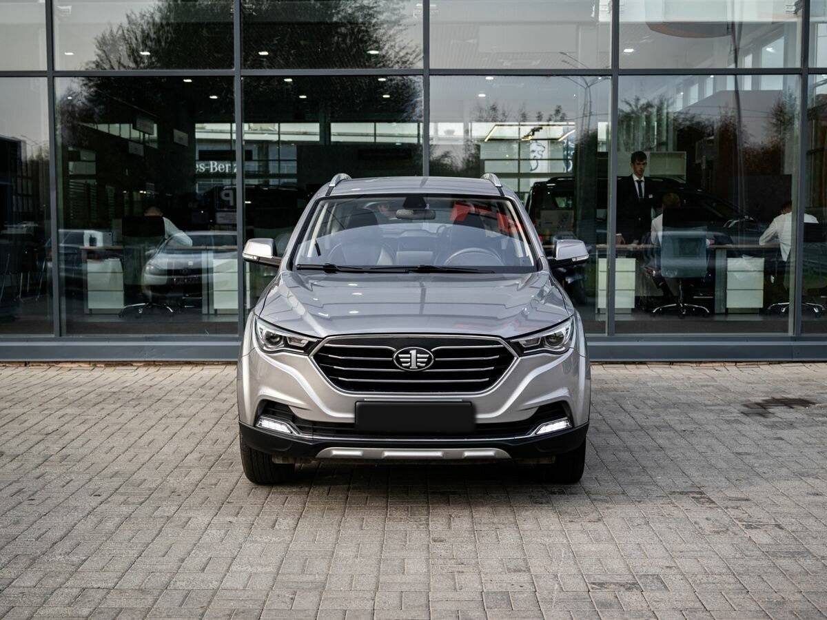 Купить FAW Besturn X40 I, 2020, 39 327 км, фото №3