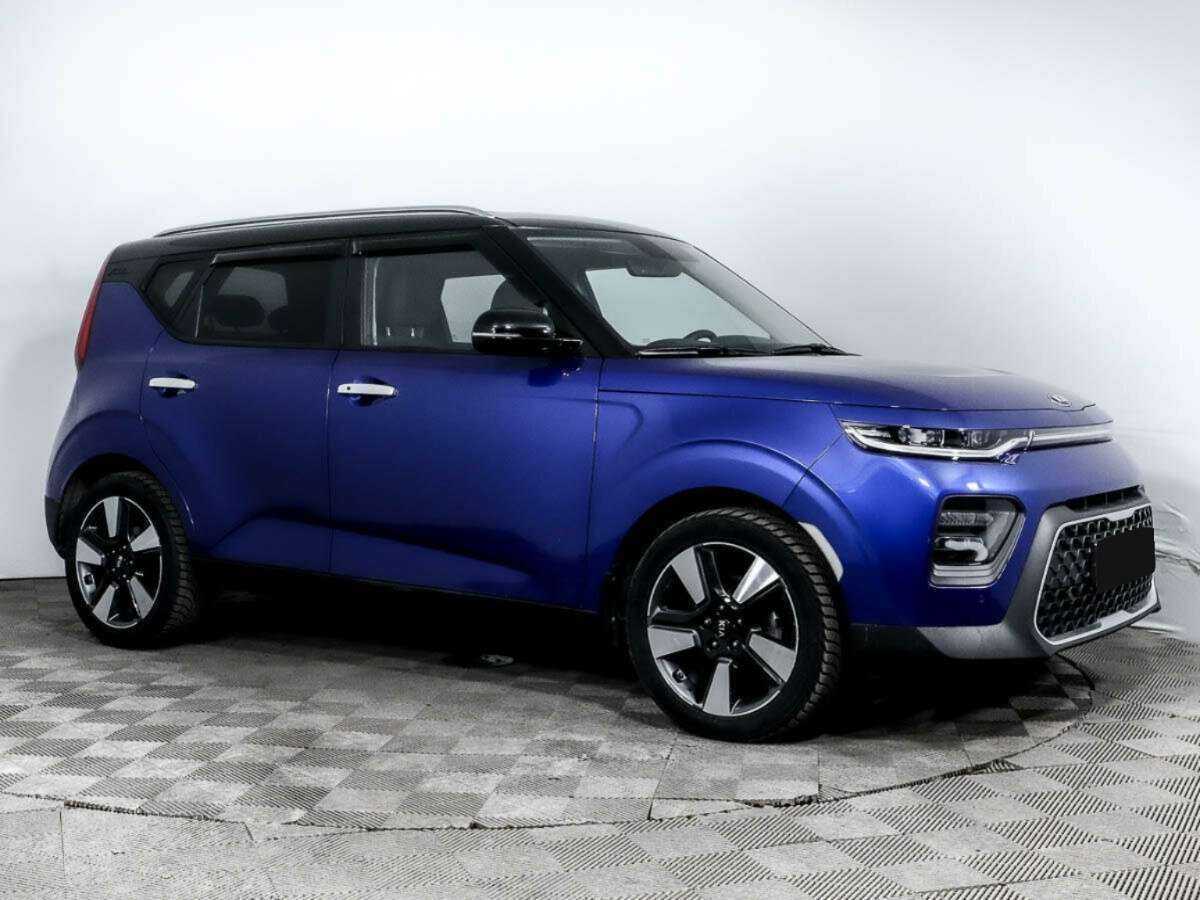 Купить Kia Soul, 2020, 24 631 км, фото №3