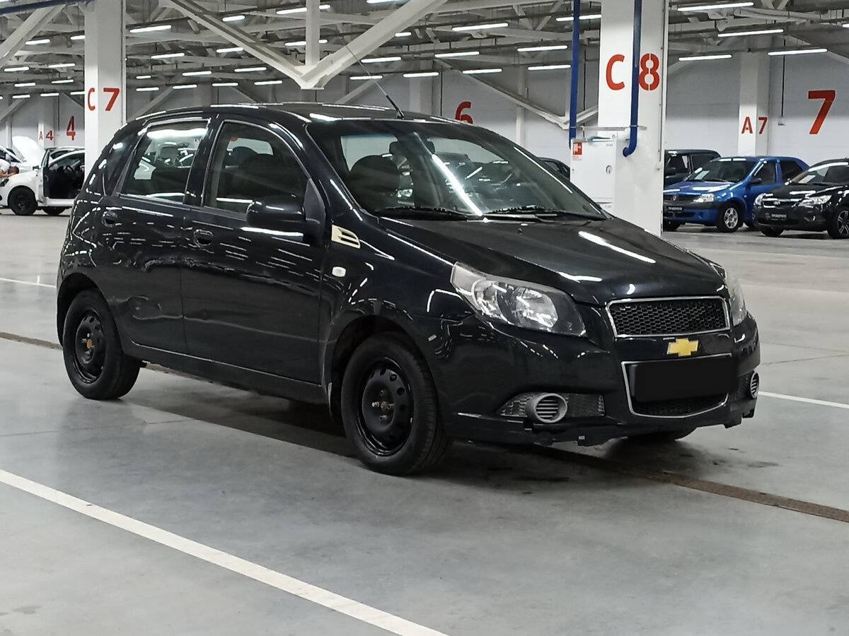 Купить Chevrolet Aveo, 2011, 133 002 км, фото №3