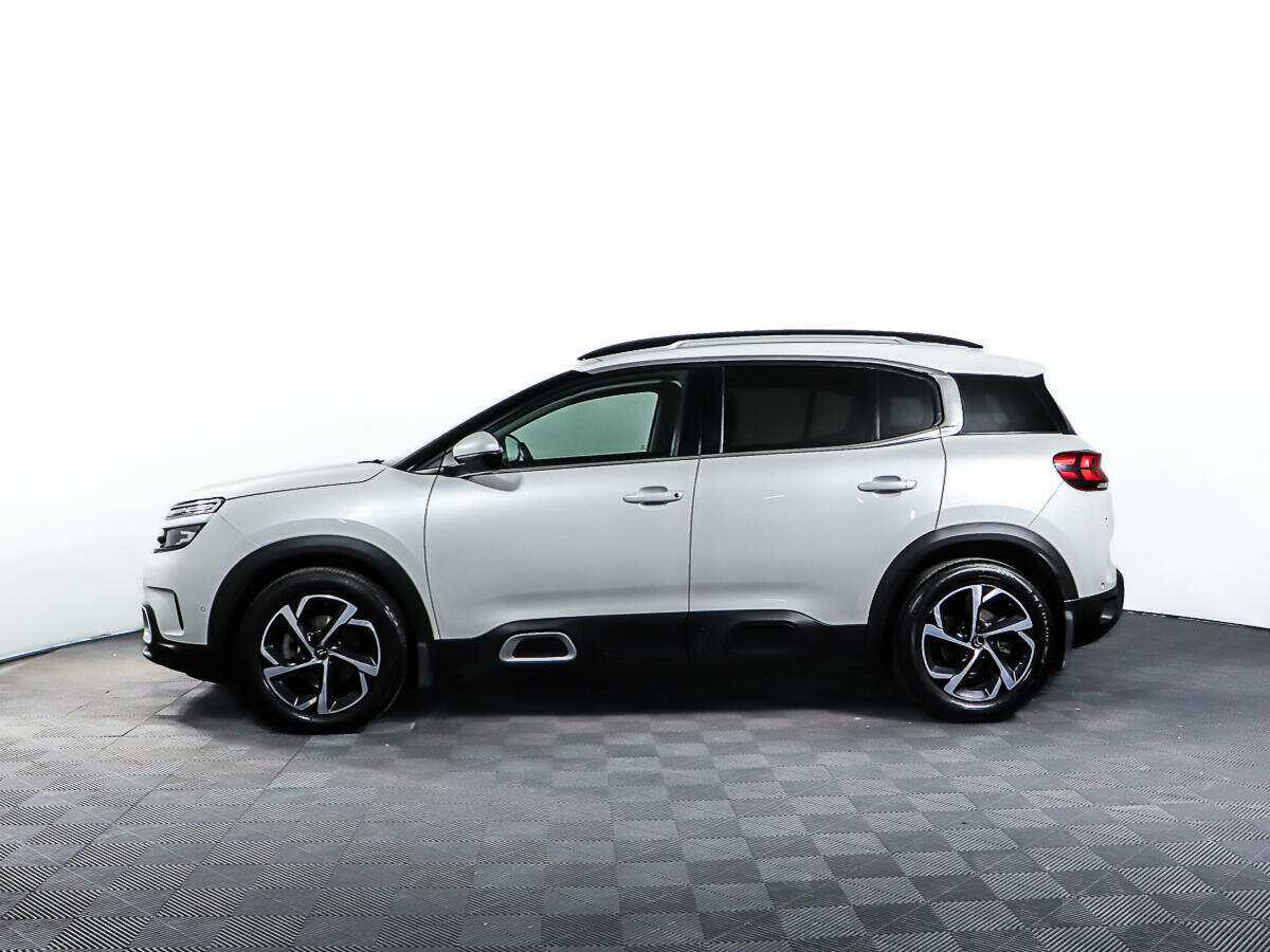 Купить Citroen C5 Aircross, 2019, 95 000 км, фото №8