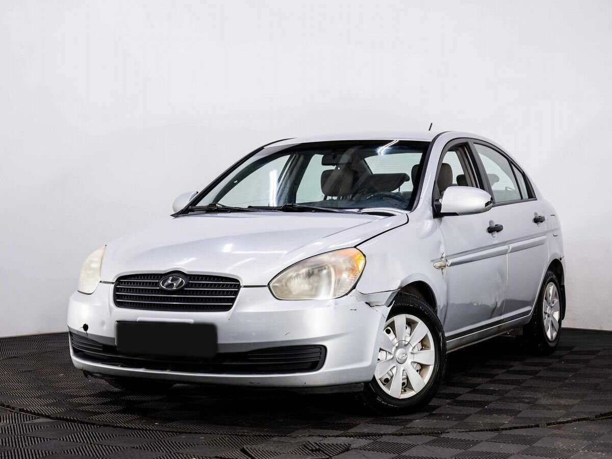 Купить Hyundai Verna, 2006, 260 000 км, фото №1