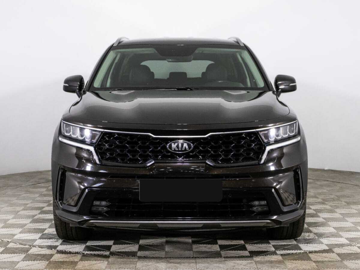 Купить Kia Sorento, 2021, 82 873 км, фото №2