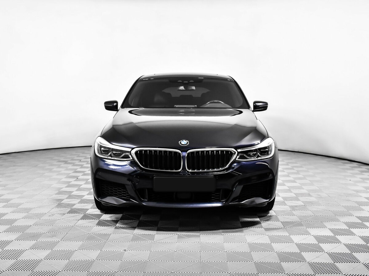 Купить BMW 6 серии Gran Turismo 630i IV (G32), 2018, 119 762 км, фото №2