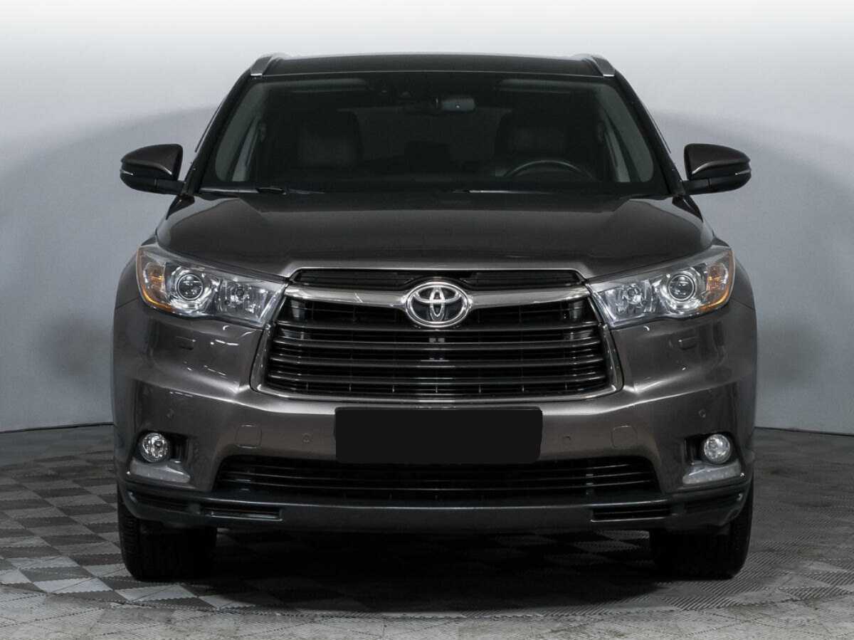 Купить Toyota Highlander, 2013, 138 539 км, фото №2
