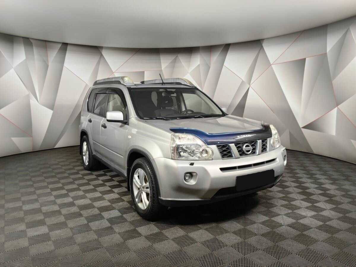 Купить Nissan X-Trail, 2008, 176 830 км, фото №3