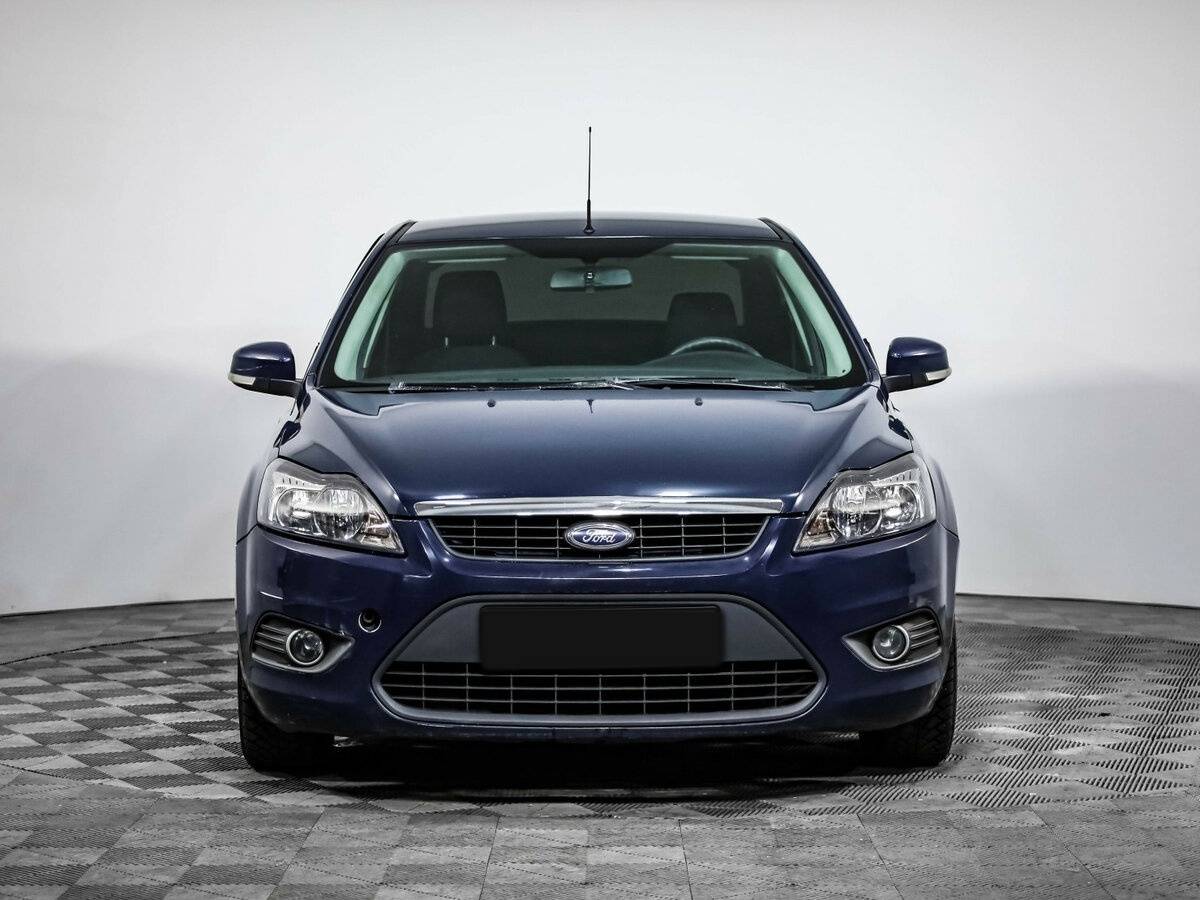 Купить Ford Focus II Рестайлинг, 2008, 215 261 км, фото №2