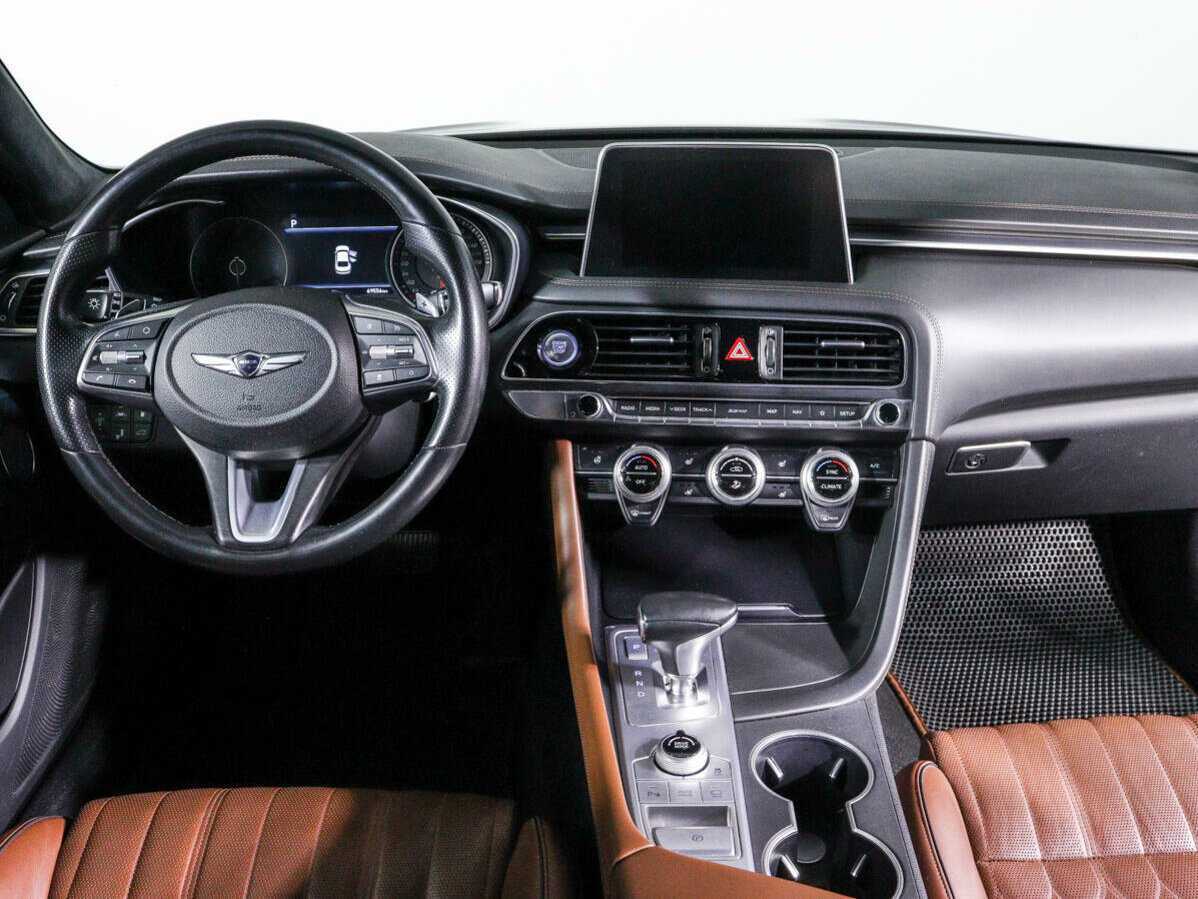 Купить Genesis G70, 2018, 69 555 км, фото №12