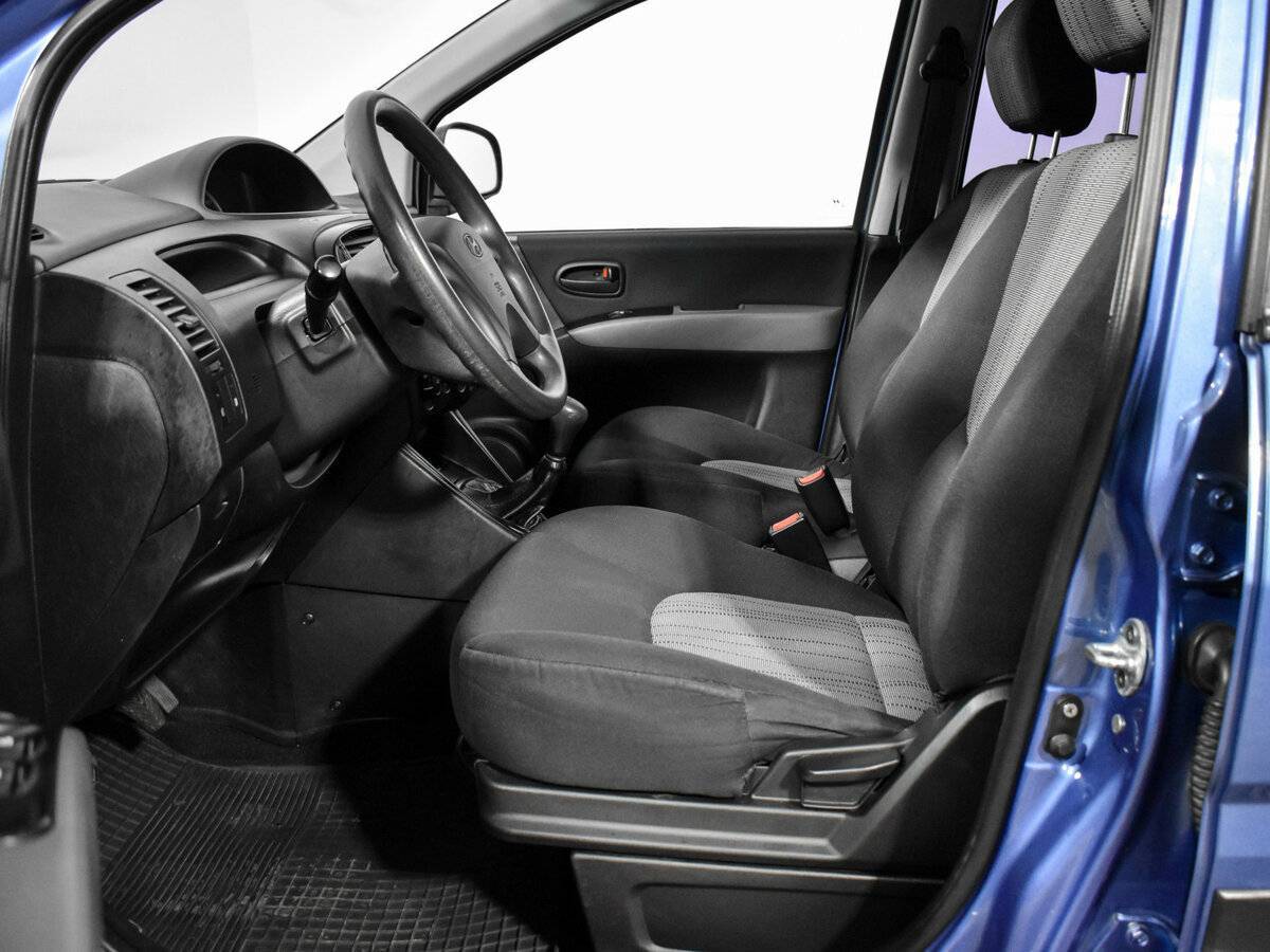 Купить Hyundai Matrix, 2008, 197 677 км, фото №10