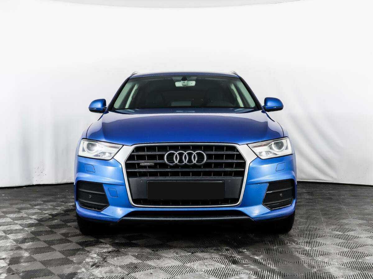 Купить Audi Q3, 2015, 118 539 км, фото №2