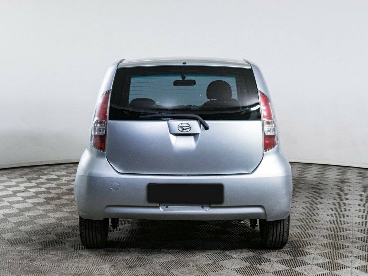 Купить Daihatsu Boon, 2004, 278 000 км, фото №5