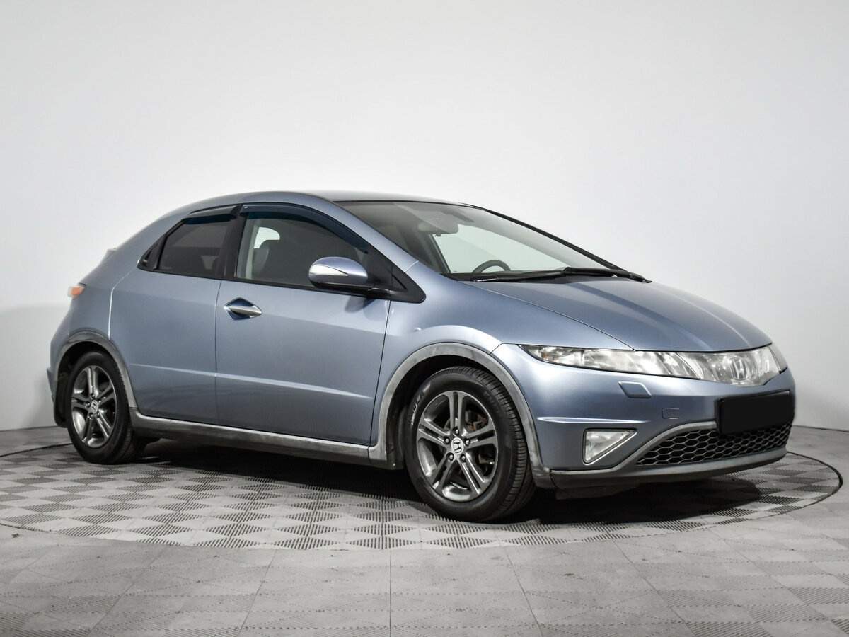 Купить Honda Civic, 2008, 190 000 км, фото №3